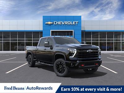 2025 Chevrolet Silverado 2500 Crew Cab 4WD Pickup for sale #C50285 - photo 1