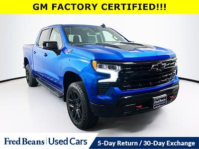 2022 Chevrolet Silverado 1500 Crew Cab 4WD Pickup for sale #C50286X - photo 1
