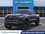 2025 Chevrolet Colorado Crew Cab 4x4 Pickup for sale #C50295 - photo 6