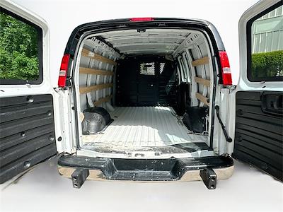 Used 2020 Chevrolet Express 2500 Empty Cargo Van for sale #C50299X - photo 2