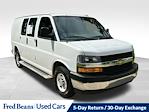 2020 Chevrolet Express 2500 SRW RWD Empty Cargo Van for sale #C50299X - photo 1