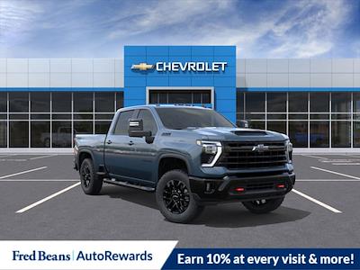 2025 Chevrolet Silverado 2500 Crew Cab 4WD Pickup for sale #C50302 - photo 1