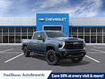 2025 Chevrolet Silverado 2500 Crew Cab 4WD Pickup for sale #C50302 - photo 1