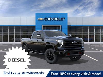 2025 Chevrolet Silverado 2500 Crew Cab 4WD Pickup for sale #C50303 - photo 1