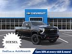 2025 Chevrolet Silverado 2500 Crew Cab 4WD Pickup for sale #C50303 - photo 1