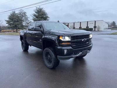 2018 Chevrolet Silverado 1500 Crew Cab 4WD Pickup for sale #C503031 - photo 1
