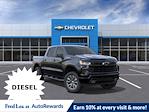 2025 Chevrolet Silverado 1500 Crew Cab 4WD Pickup for sale #C50304 - photo 1