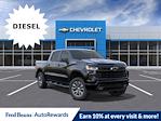 2025 Chevrolet Silverado 1500 Crew Cab 4x4 Pickup for sale #C50304 - photo 1
