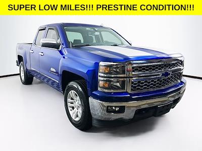 2014 Chevrolet Silverado 1500 Double Cab 4WD Pickup for sale #C503062 - photo 1