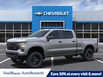 2025 Chevrolet Silverado 1500 Crew Cab 4x4 Pickup for sale #C50308 - photo 3