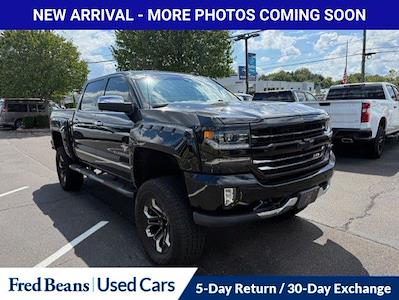 2017 Chevrolet Silverado 1500 Crew Cab 4x4 Pickup for sale #C503081 - photo 1