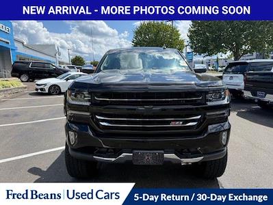 2017 Chevrolet Silverado 1500 Crew Cab 4x4 Pickup for sale #C503081 - photo 2