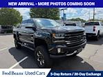 2017 Chevrolet Silverado 1500 Crew Cab 4x4 Pickup for sale #C503081 - photo 1
