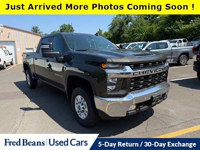 2022 Chevrolet Silverado 2500 Crew Cab 4WD Pickup for sale #C50315X - photo 1