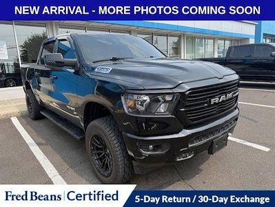 2021 Ram 1500 Crew Cab 4x4 Pickup for sale #C50315X2 - photo 1