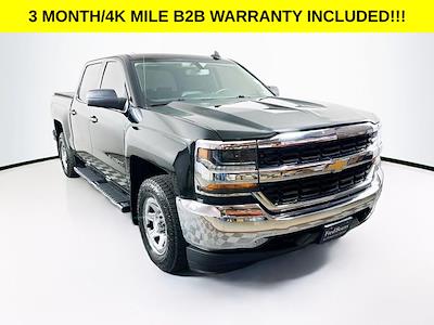 2016 Chevrolet Silverado 1500 Crew Cab 4x4 Pickup for sale #C50315X3 - photo 1