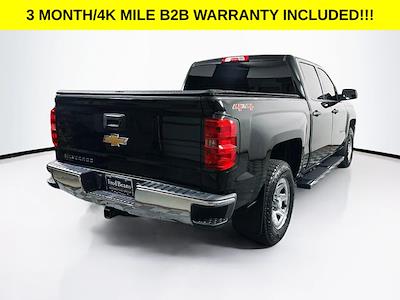 2016 Chevrolet Silverado 1500 Crew Cab 4x4 Pickup for sale #C50315X3 - photo 2