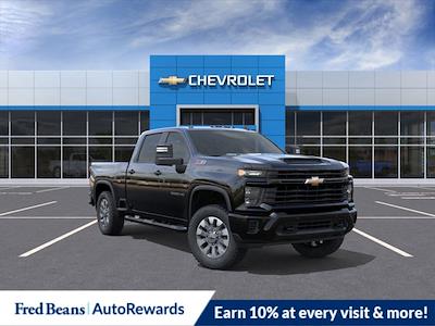 2025 Chevrolet Silverado 2500 Crew Cab 4WD Pickup for sale #C50317 - photo 1