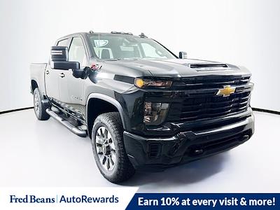 2025 Chevrolet Silverado 2500 Crew Cab 4x4 Pickup for sale #C50317 - photo 1