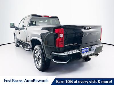 2025 Chevrolet Silverado 2500 Crew Cab 4x4 Pickup for sale #C50317 - photo 2