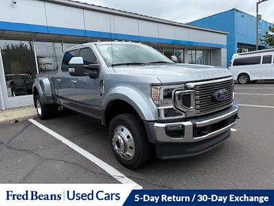 2021 Ford F-450 Crew Cab DRW 4WD Pickup for sale #C503181 - photo 1
