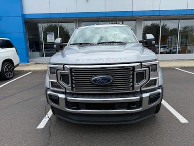 2021 Ford F-450 Crew Cab DRW 4WD Pickup for sale #C503181 - photo 2