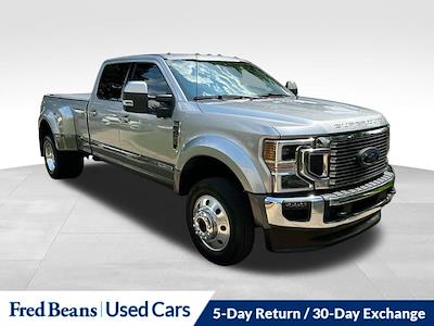 2021 Ford F-450 Crew Cab DRW 4x4 Pickup for sale #C503181 - photo 1