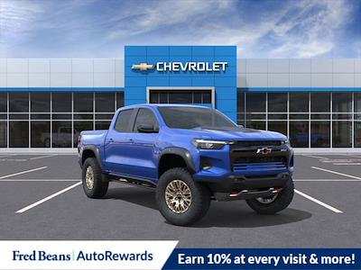 2025 Chevrolet Colorado Crew Cab 4WD Pickup for sale #C50319 - photo 1