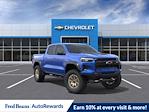 2025 Chevrolet Colorado Crew Cab 4WD Pickup for sale #C50319 - photo 1