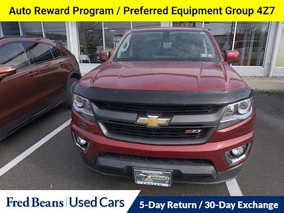 2016 Chevrolet Colorado Crew Cab 4WD Pickup for sale #C503191 - photo 2