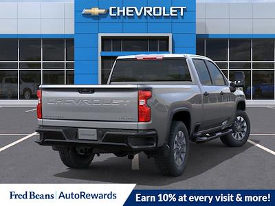2025 Chevrolet Silverado 2500 Crew Cab 4x4 Pickup for sale #C50320 - photo 2