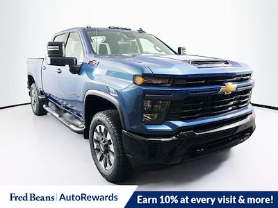 2025 Chevrolet Silverado 2500 Crew Cab 4x4 Pickup for sale #C50321 - photo 1