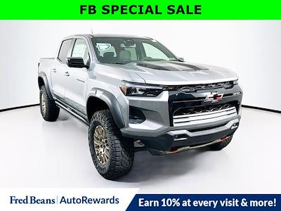 2025 Chevrolet Colorado Crew Cab 4x4 Pickup for sale #C50323 - photo 1