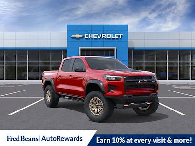 New 2025 Chevrolet Colorado ZR2 Crew Cab 4x4 Pickup for sale #C50324 - photo 1