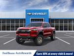 New 2025 Chevrolet Colorado ZR2 Crew Cab 4x4 Pickup for sale #C50324 - photo 8