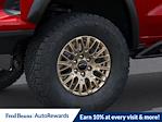 New 2025 Chevrolet Colorado ZR2 Crew Cab 4x4 Pickup for sale #C50324 - photo 9