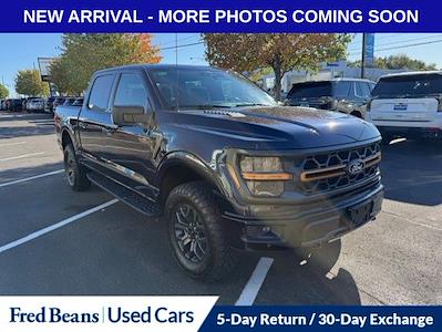 2024 Ford F-150 SuperCrew Cab 4WD Pickup for sale #C503241 - photo 1