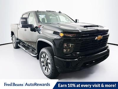 2025 Chevrolet Silverado 2500 Crew Cab 4x4 Pickup for sale #C50325 - photo 1