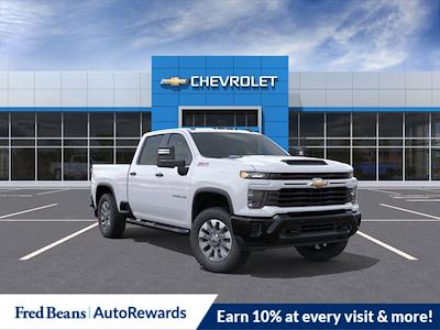 2025 Chevrolet Silverado 2500 Crew Cab 4WD Pickup for sale #C50326 - photo 1