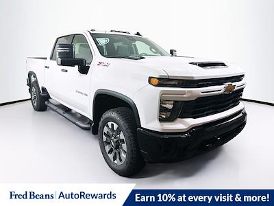 2025 Chevrolet Silverado 2500 Crew Cab 4x4 Pickup for sale #C50326 - photo 1