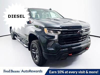 2025 Chevrolet Silverado 1500 Crew Cab 4x4 Pickup for sale #C50327 - photo 1