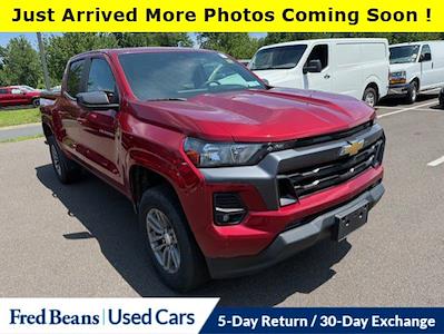 2023 Chevrolet Colorado Crew Cab 4WD Pickup for sale #C50327X - photo 1