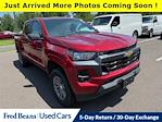 2023 Chevrolet Colorado Crew Cab 4WD Pickup for sale #C50327X - photo 1