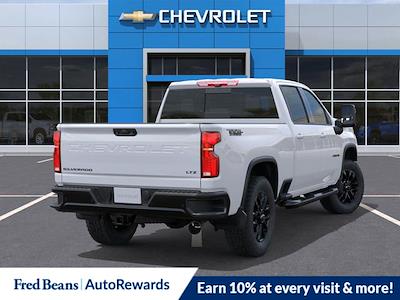 2025 Chevrolet Silverado 2500 Crew Cab 4x4 Pickup for sale #C50328 - photo 2