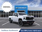 2025 Chevrolet Silverado 2500 Crew Cab 4x4 Pickup for sale #C50328 - photo 1