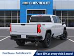 2025 Chevrolet Silverado 2500 Crew Cab 4x4 Pickup for sale #C50328 - photo 2