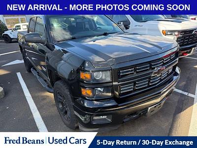 2015 Chevrolet Silverado 1500 Double Cab 4WD Pickup for sale #C503331 - photo 1