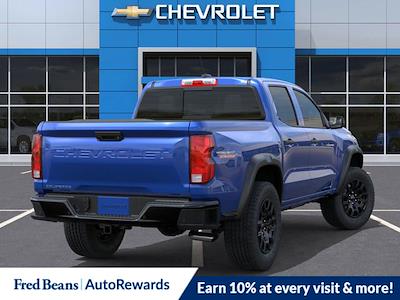 New 2025 Chevrolet Colorado Trail Boss Crew Cab 4x4 Pickup for sale #C50335 - photo 2