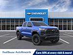 New 2025 Chevrolet Colorado Trail Boss Crew Cab 4x4 Pickup for sale #C50335 - photo 1