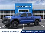 New 2025 Chevrolet Colorado Trail Boss Crew Cab 4x4 Pickup for sale #C50335 - photo 3